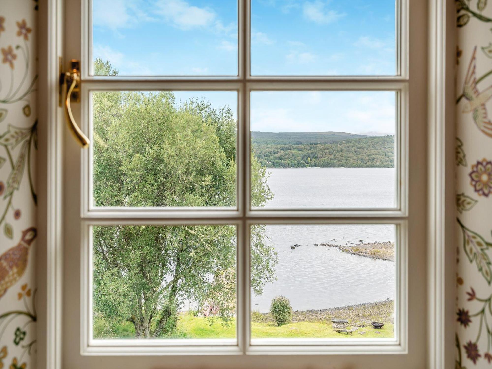 Uk47811 - Baillies Cottage Kinloch Rannoch Dış mekan fotoğraf