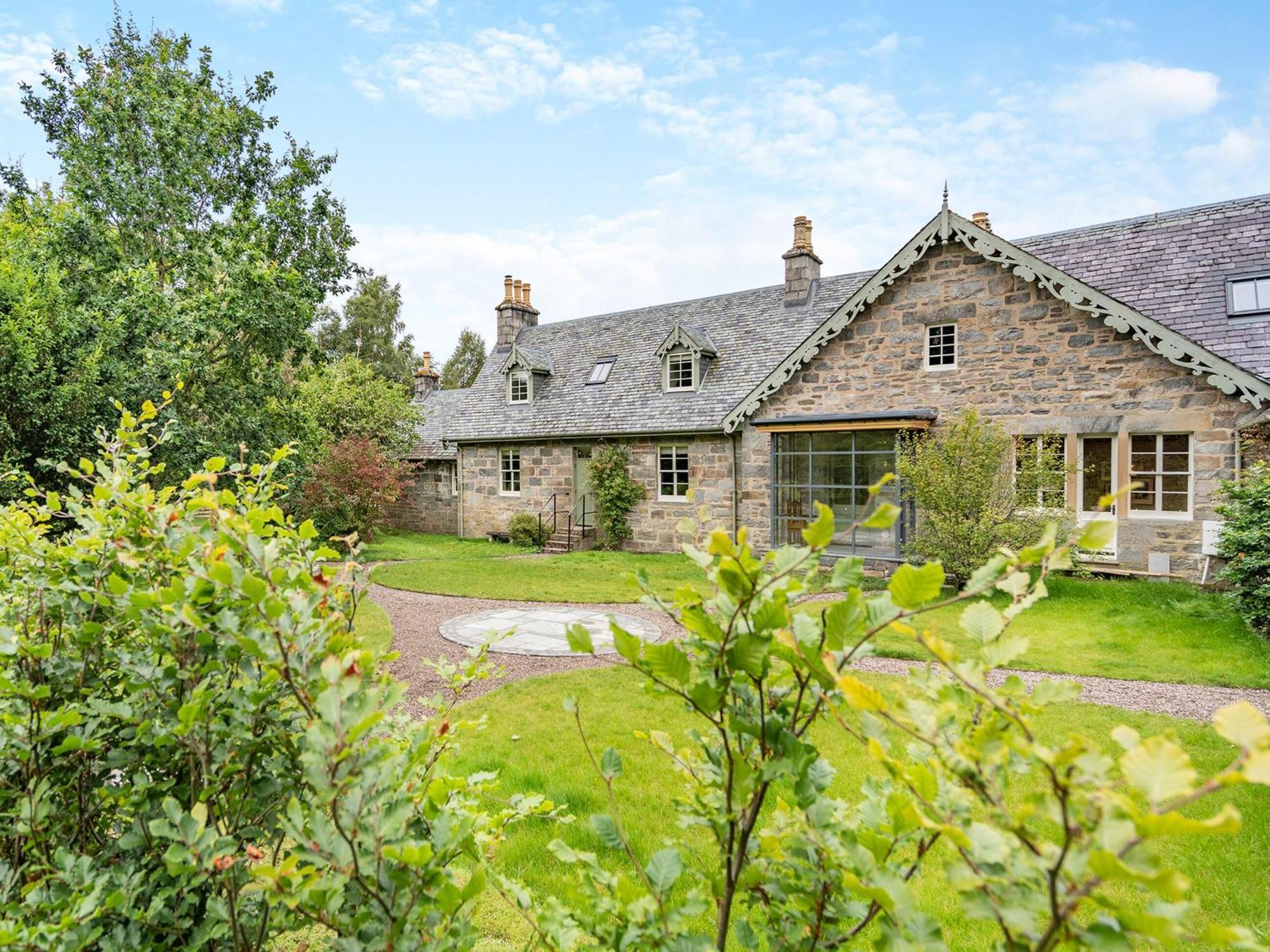 Uk47811 - Baillies Cottage Kinloch Rannoch Oda fotoğraf