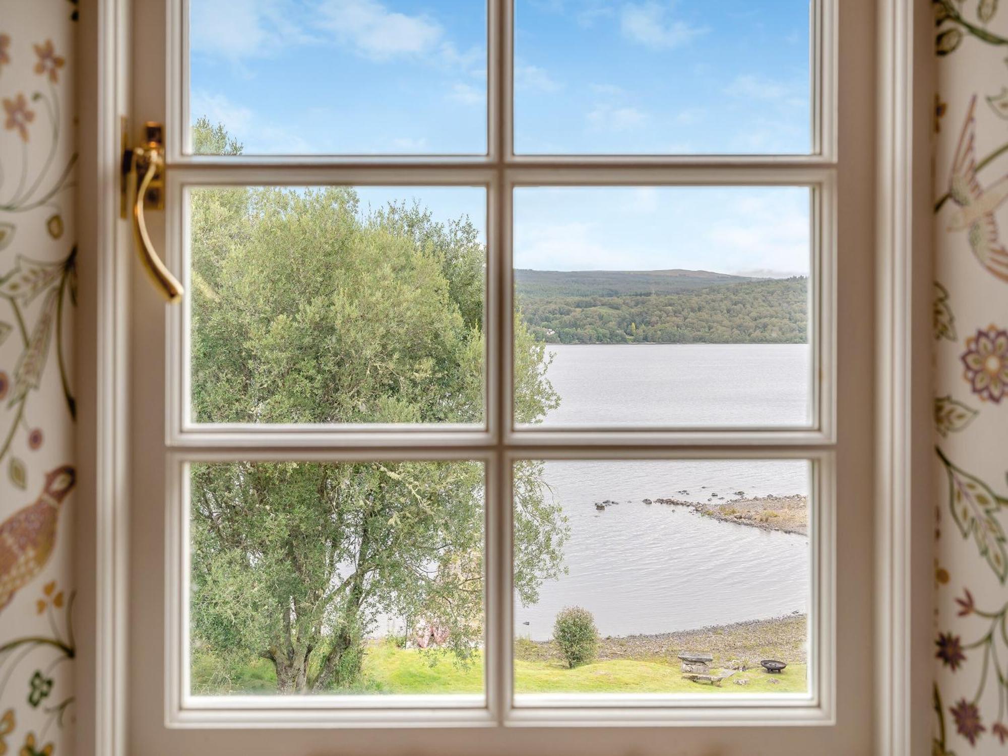 Uk47811 - Baillies Cottage Kinloch Rannoch Oda fotoğraf