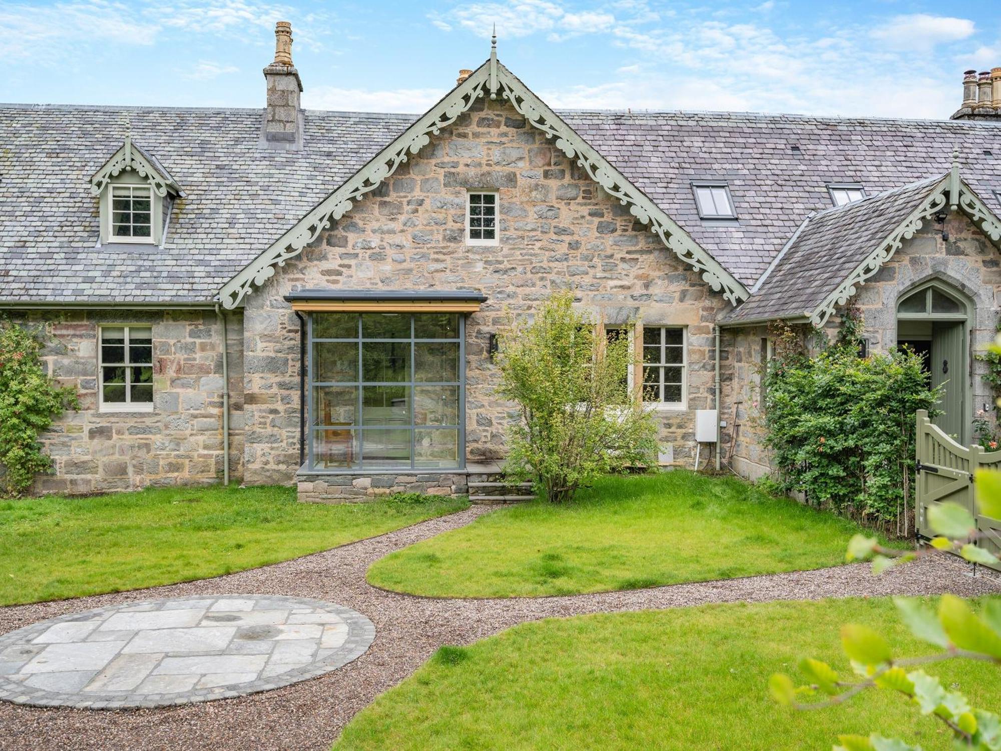 Uk47811 - Baillies Cottage Kinloch Rannoch Oda fotoğraf